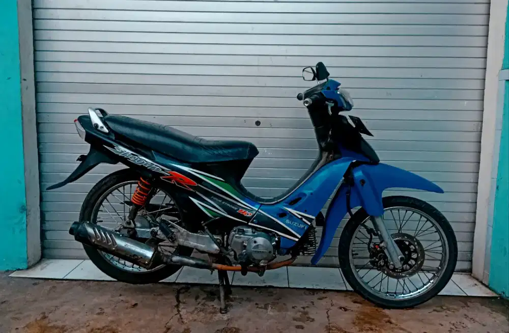 Suzuki Shogun 110R