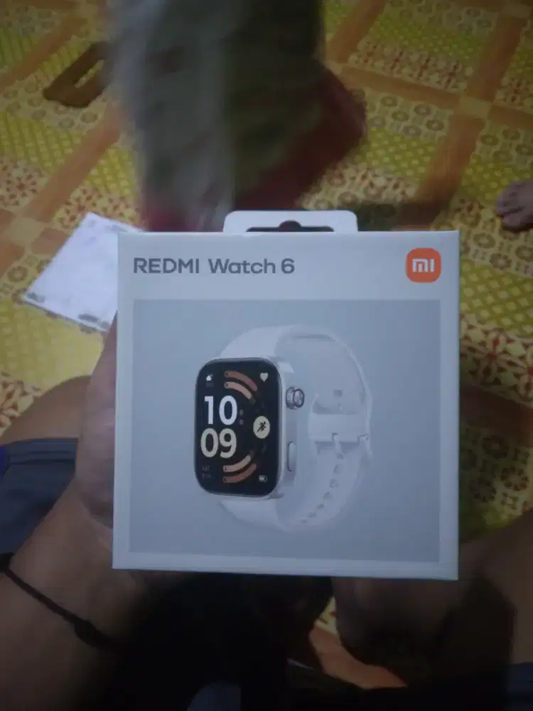 JAM TANGAN REDMI WATCH 6