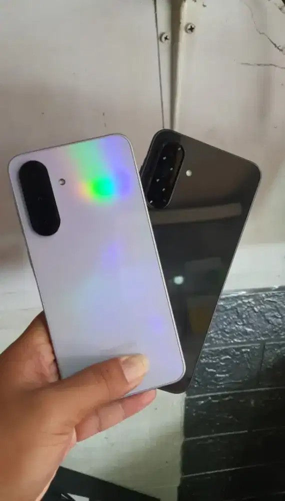 Samsung a36 5G 8/256 resmi indonesia like new