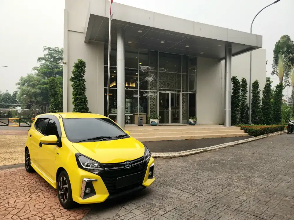 Ayla 1.2 R AT (Matic) 2022