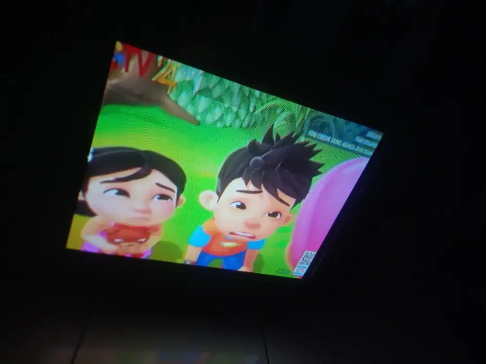 Tv LG 21 in slim