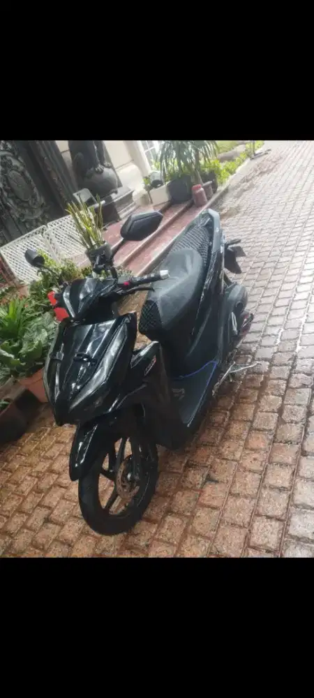 Vario led new gen 1 125 2018 surat2 komplit
