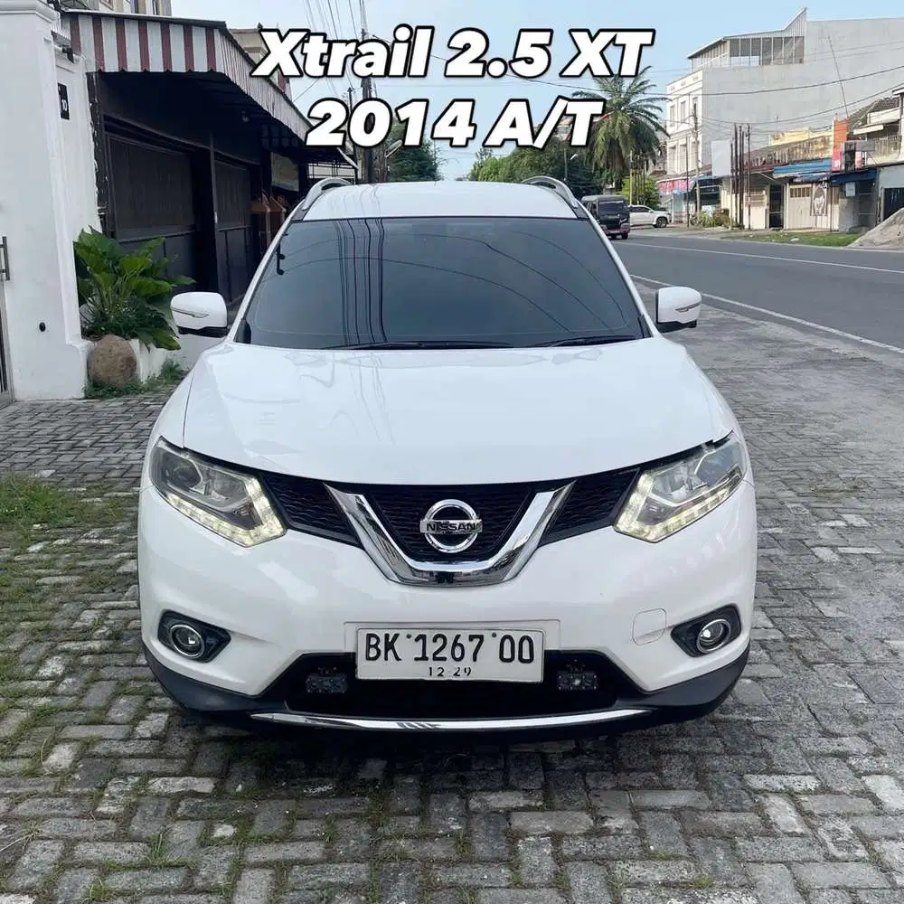 Nissan Xtrail XT 2014 A/T