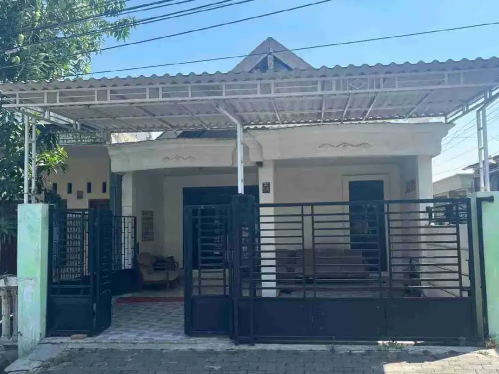 DI JUAL RUMAH 

KEL. : KEDANYANG
KEC. : KEBOMAS
KAB  : GRESIK