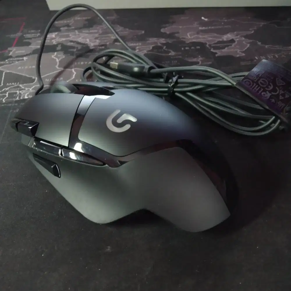 Mouse Logitech G420