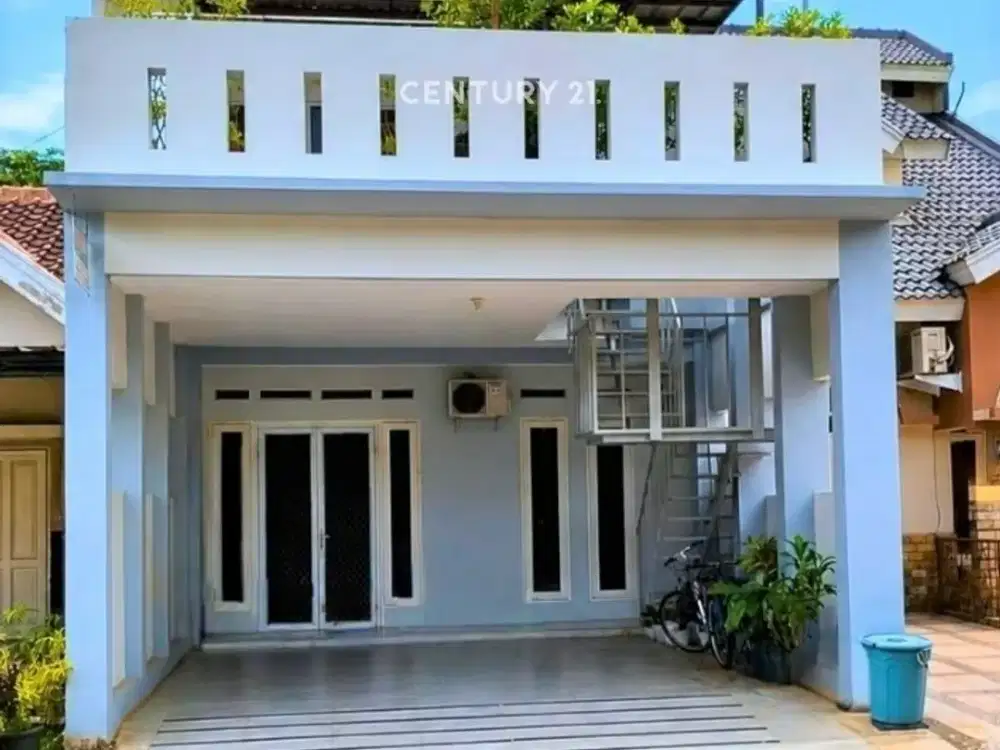 Rumah Sudah Renovasi Di Cluster Alam Sutera 11091