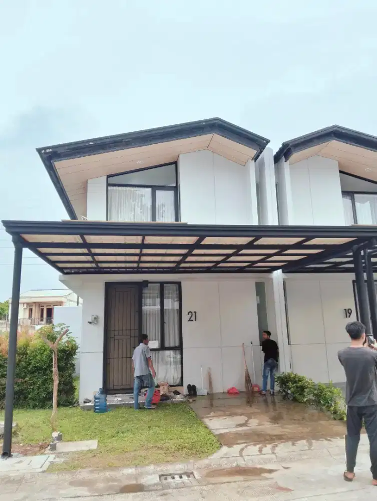 Kanopi alderon rs single layer kardoba