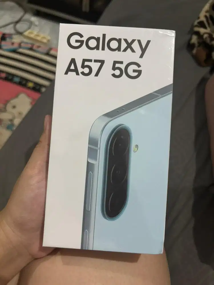 Jual cepat samsung A57