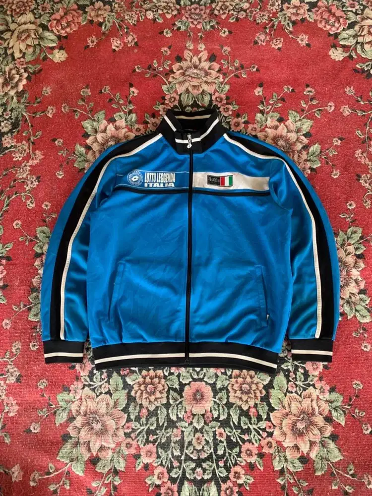 Tracktop lotto sport italiy