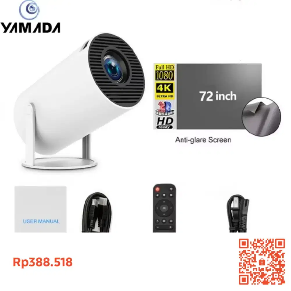 Proyektor mini 360