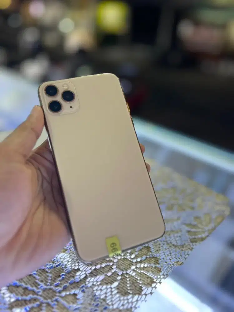 Iphone 11 Pro Max 64Gb Orian Beacukai