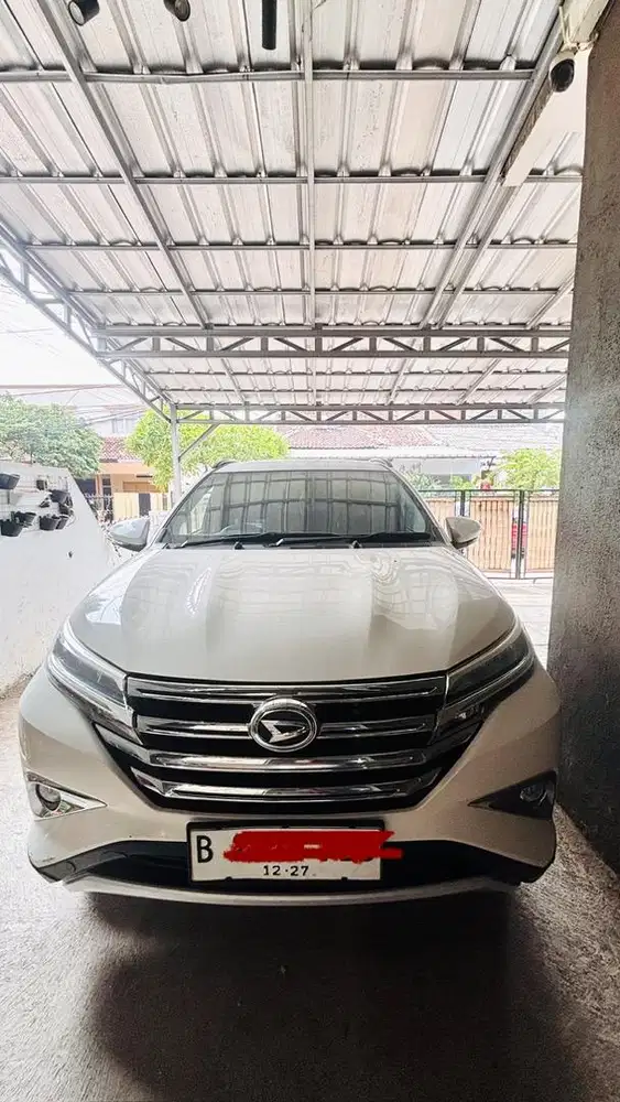 DIJUAL DAIHATSU TERIOS R MATIC 2022 – SIAP PAKAI