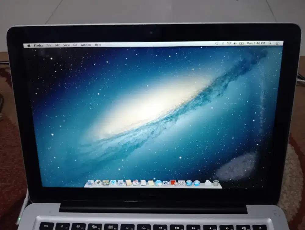 Macbook Pro 2012