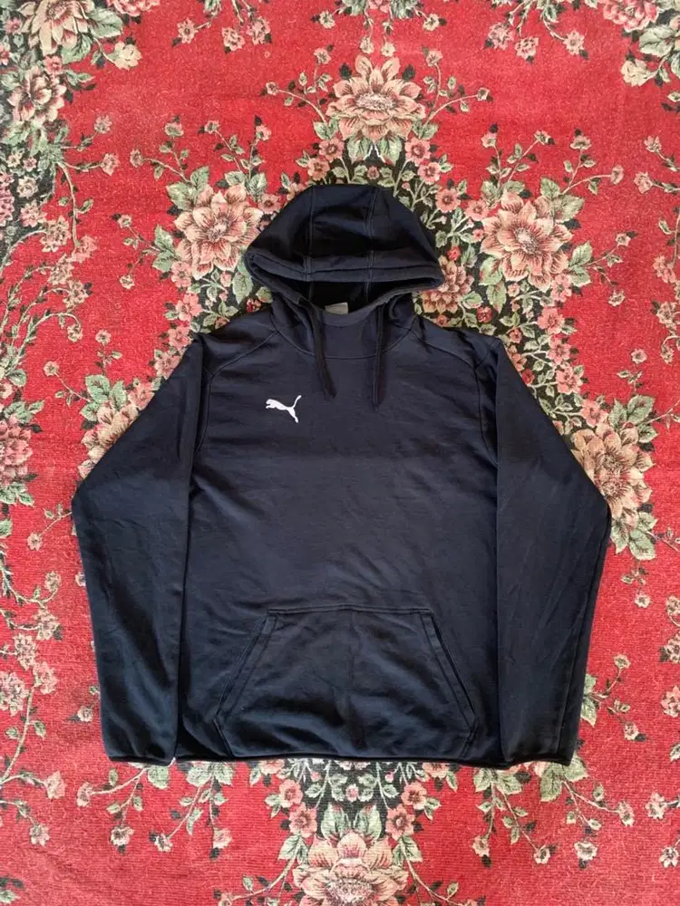 Hoddie puma black