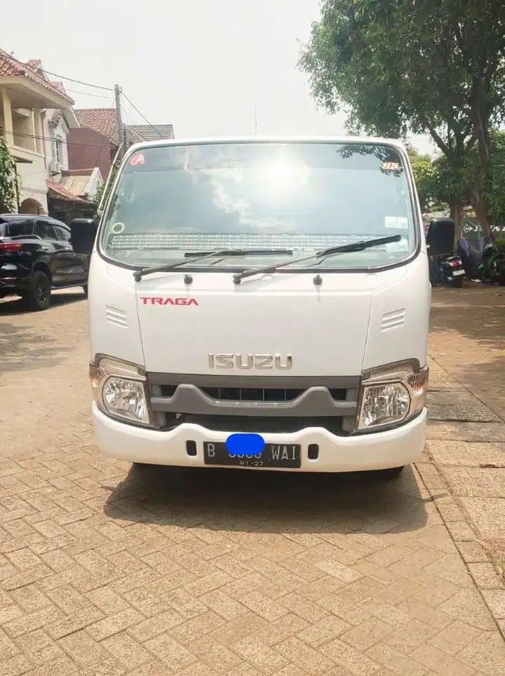 Isuzu Traga 2021 Diesel