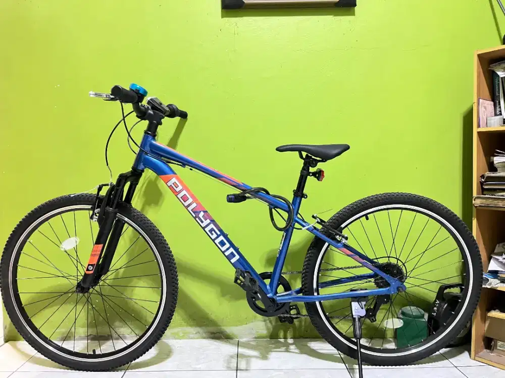 Sepeda MTB Polygon Active 26 SP