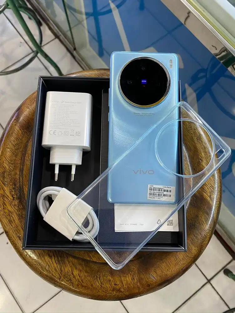Vivo X100 5G 12/256 Fulset Ori