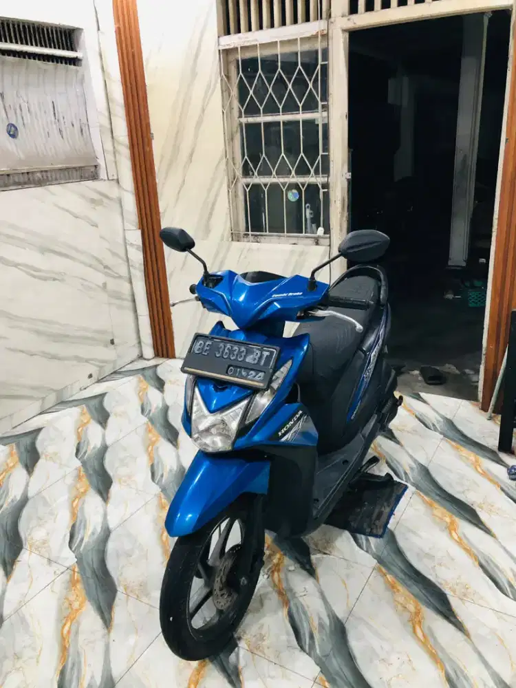 BEAT FI TERBAIK 2014 Pajak Hidup