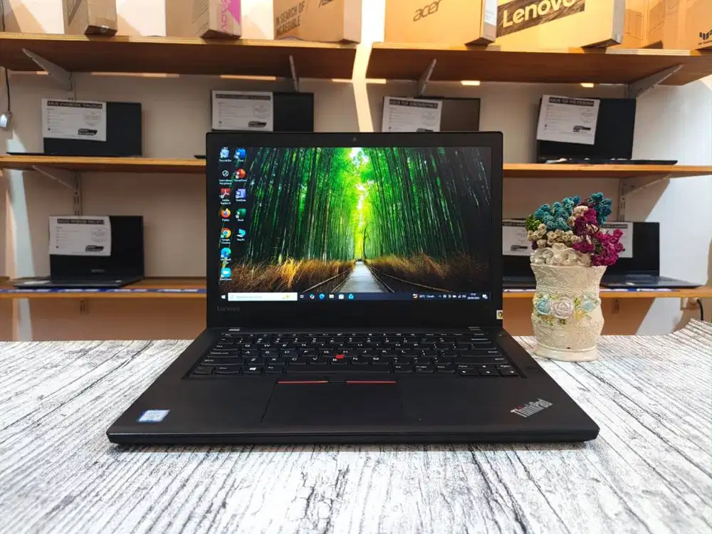 Laptop LENOVO THINKPAD T470 Intel Core i5-6300U Ram 8GB