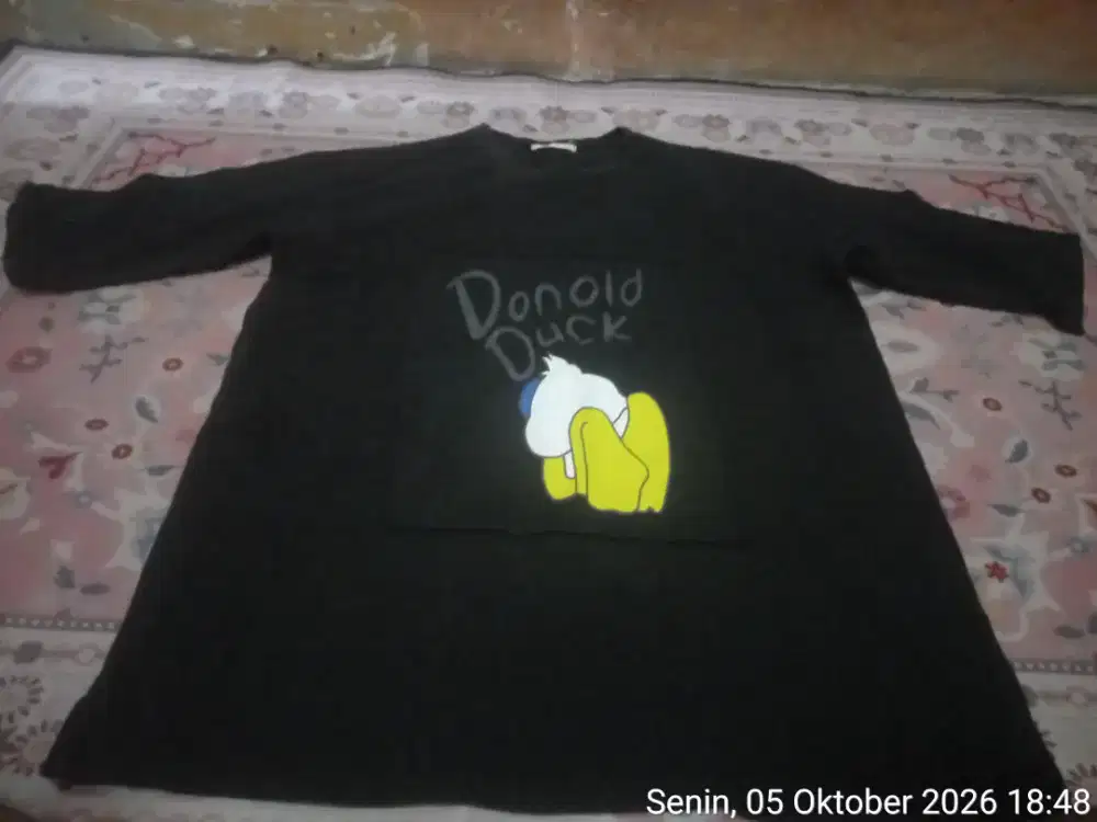 Baju size XXL layak pakai