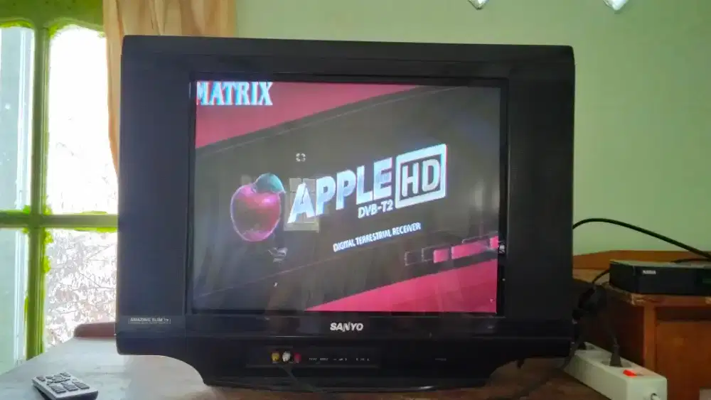 Jual cepat TV 21 inch