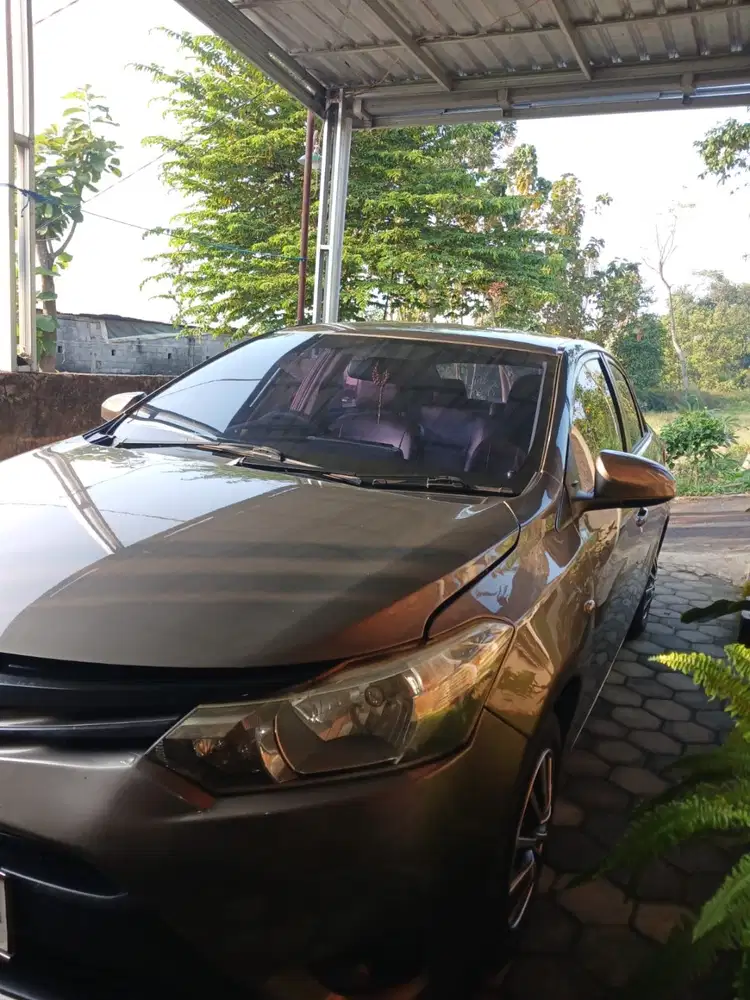 Jual cepat Vios Limo 2015