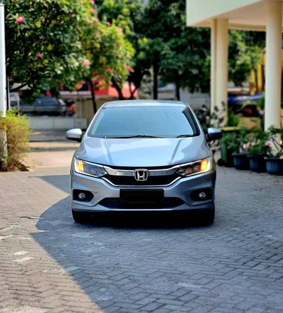 ‼️HONDA CITY E 1.5 AT‼️MOBIL SANGAT TERAWAT & BEBAS LAKA BANJIR.