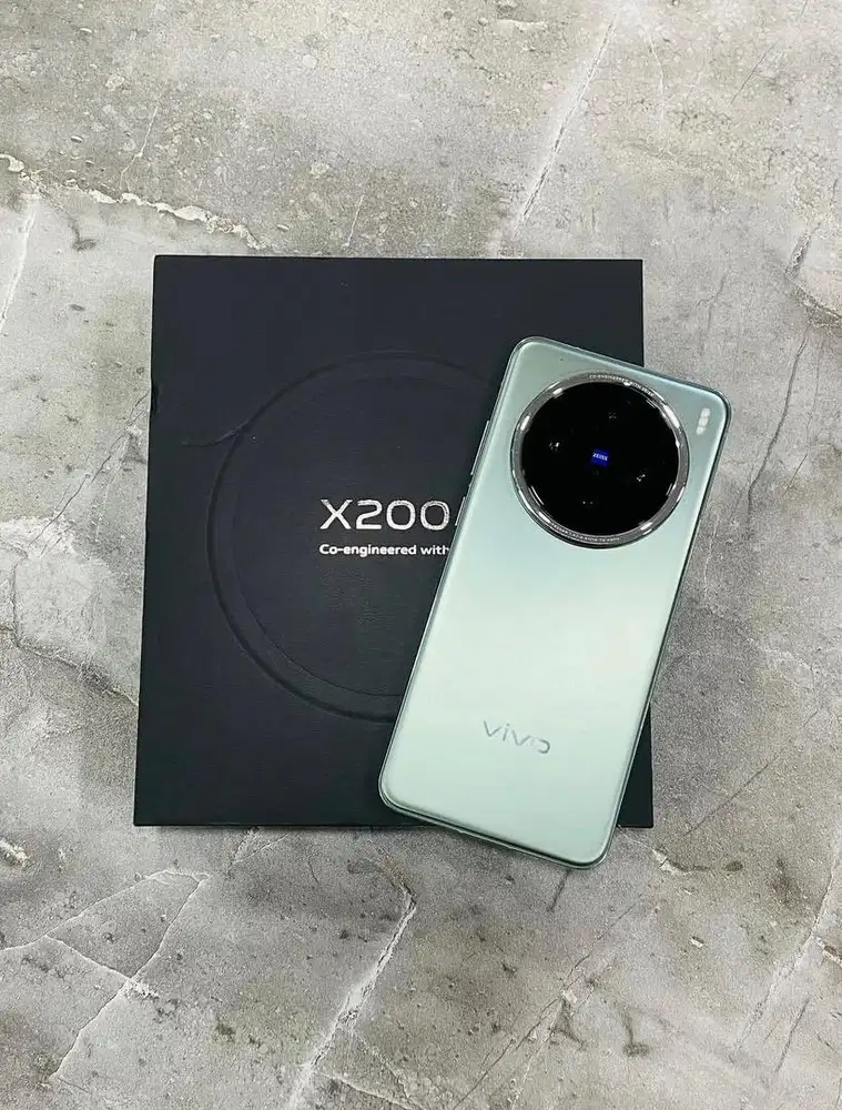 Vivo X200 5G 12/256 Fulset Ori