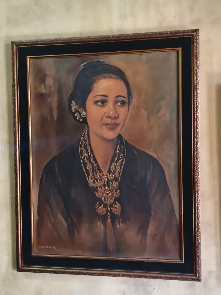Lukisan RA Kartini