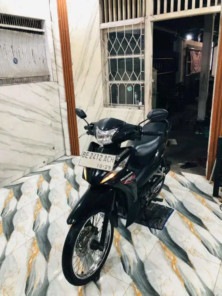 REVO FIT NEW ISTIMEWA 2020 Pajak Hidup
