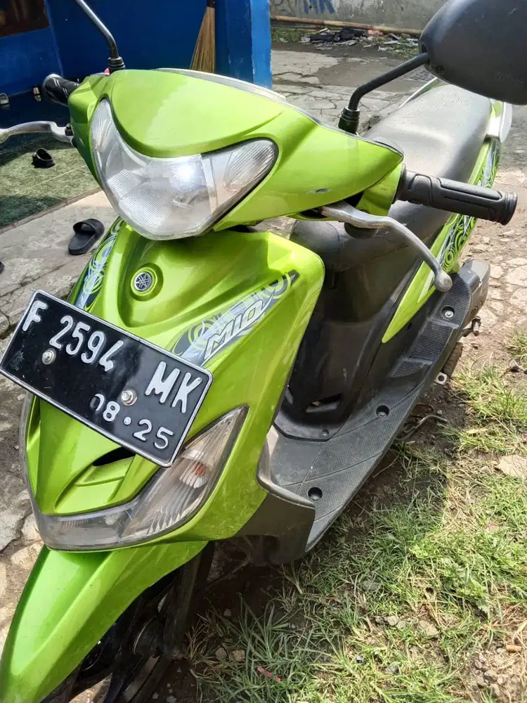 Jual butuh motor murah