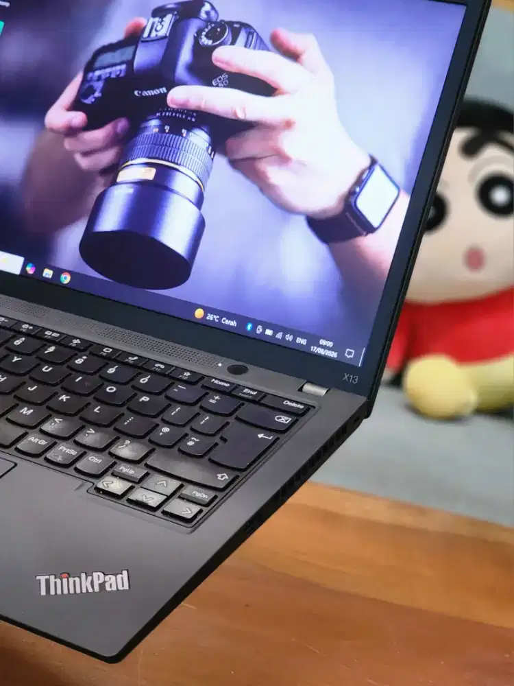 Ryzen 5 Pro 16/512 Thinkpad X13 G2 with Radeon GPU for Editing & Daily