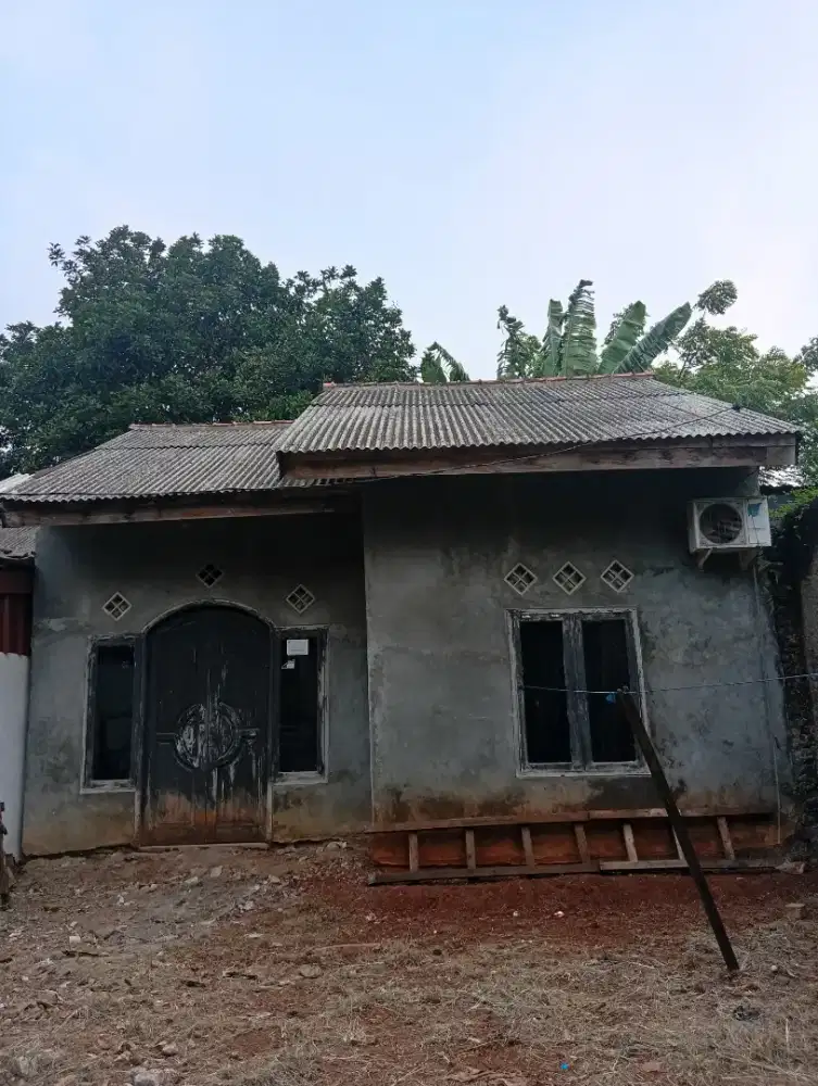 Di sewakan 1 rumah