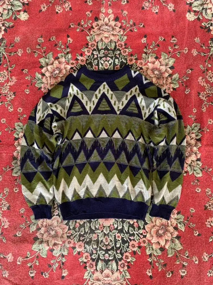 Knitwear dunlop