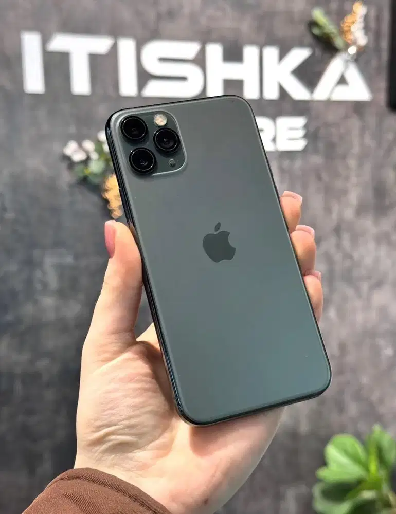 Iphone 11 pro 64gb ibox fulset