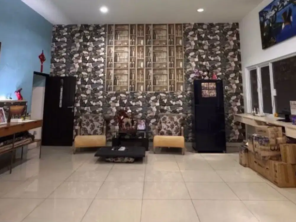 Dijual Rumah Jelambar Kavling Polri Jelambar Grogol Petamburan Jakarta Barat