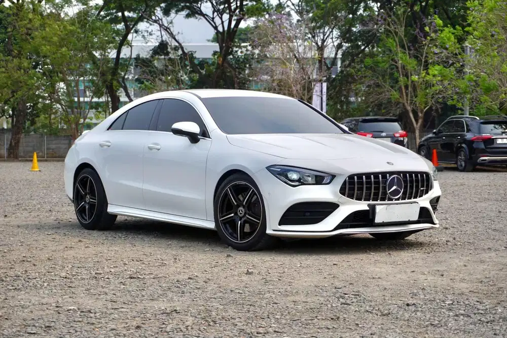 Mercedes Benz CLA200 AMG C118 Coupè 2019
