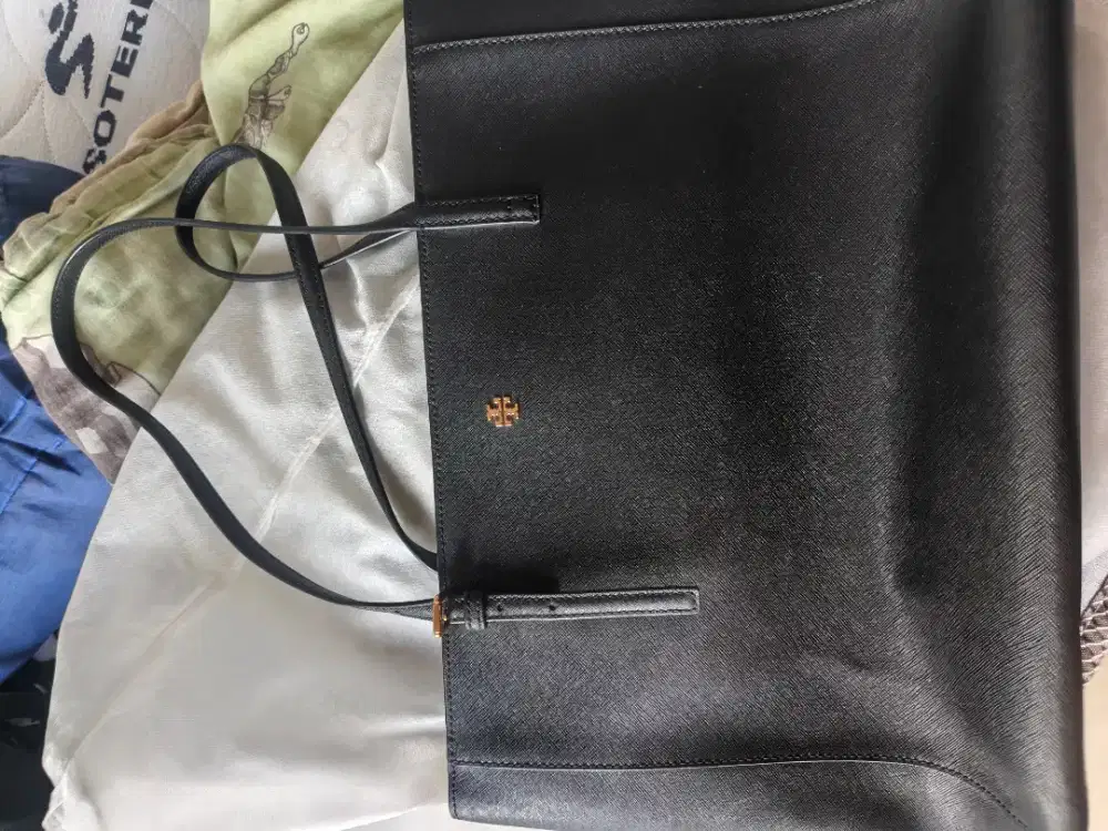Tas tote bag Tory Burch Ori