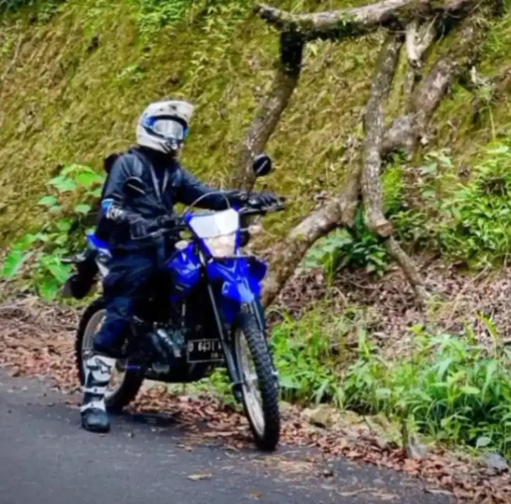 WR155 Custom Adventure By Yasashii Garage
