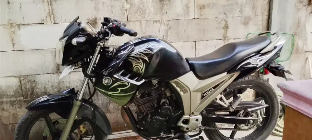 Yamaha scorpio 225