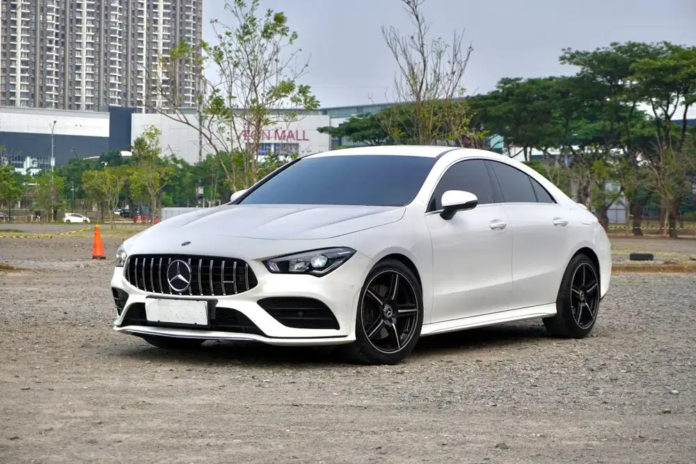 Mercedes Benz CLA200 AMG C118 Coupè 2019