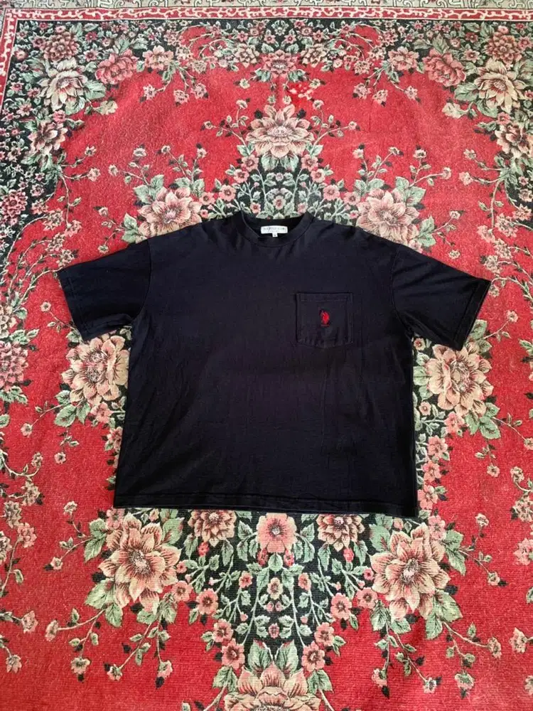 T.shirt polo usa ASSN
