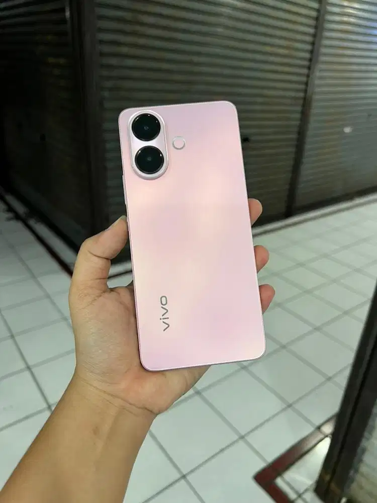 Vivo V60 Lite 4G 8/128 Fulset Ori