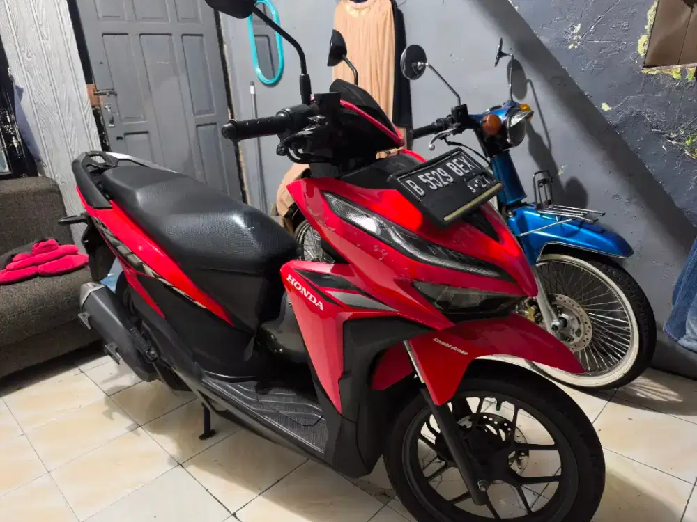 Vario 125 CBS 2022