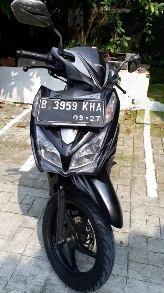 HONDA VARIO TECHNO KZR 2013,2014