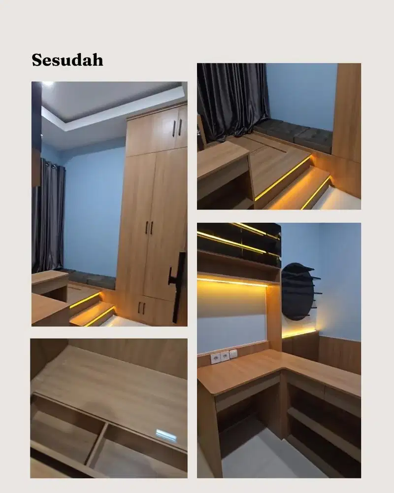 Jasa Design and Build Interior
