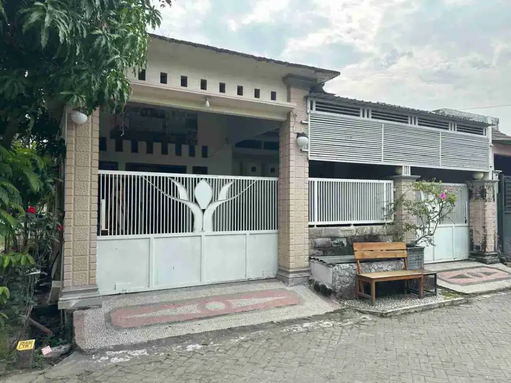 DI JUAL RUMAH 

KEL. : BETITING
KEC. : CERME
KAB  : GRESIK