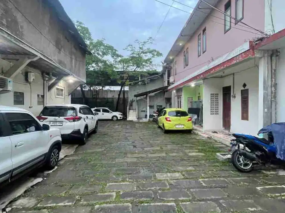 DIJUAL MURAH KOSAN PENUH 15 PINTU HARGA 2.,250 M NEGO