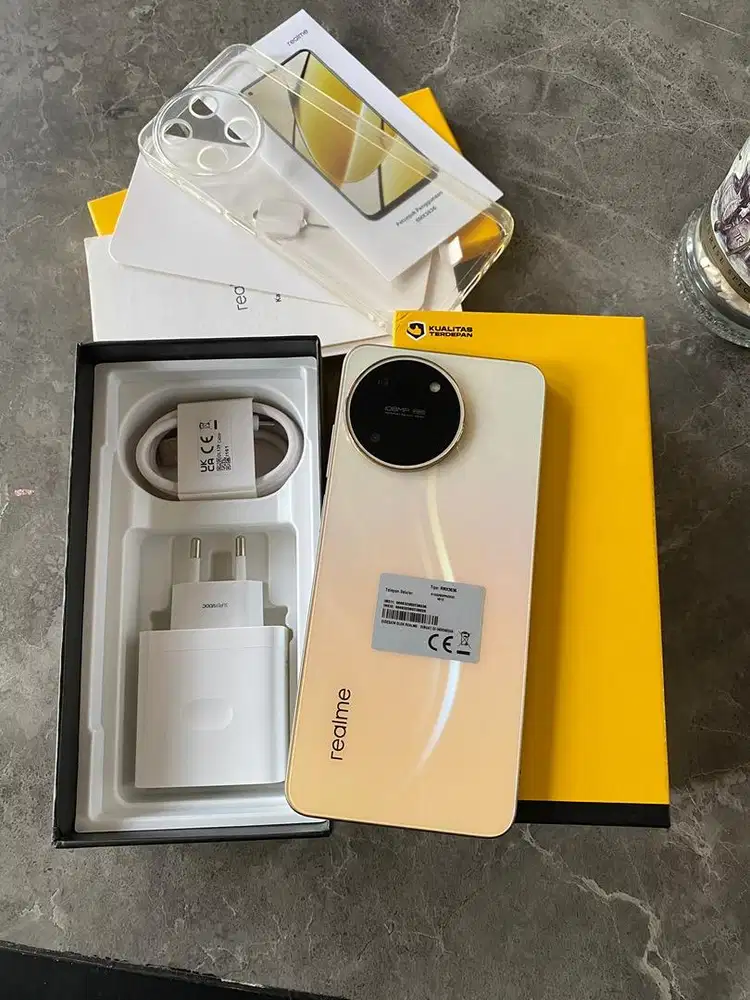 Realme 11 Ram 8/256 Fulset Ori