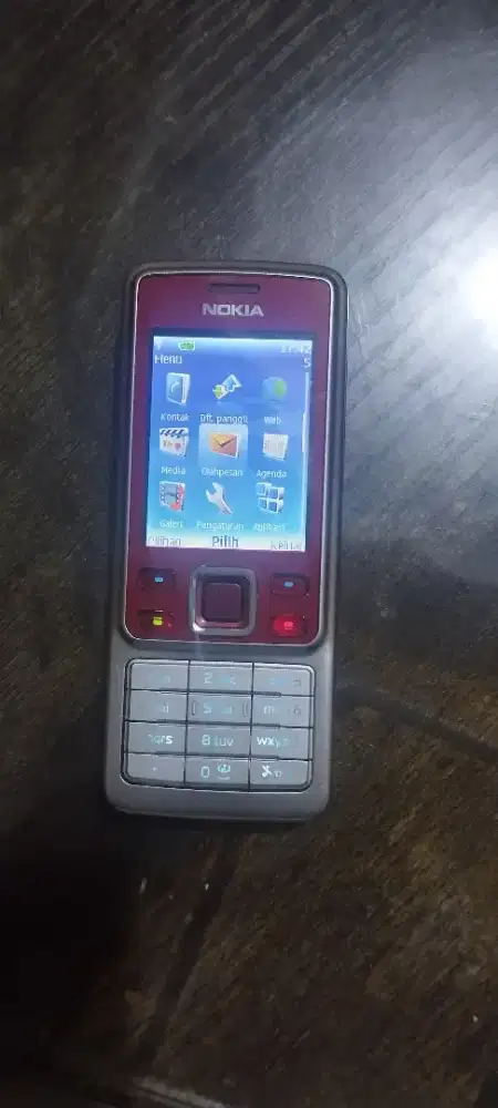 Dijual Nokia 6300